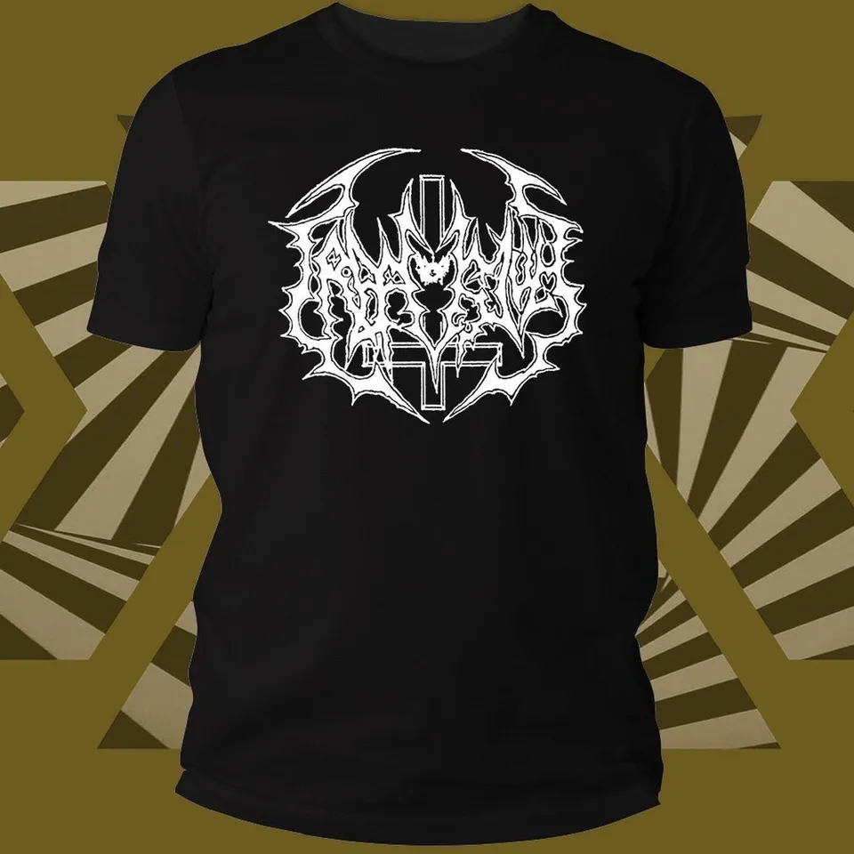 Matrix Music Store Crepuscule White Logo t-shirt cotone organico