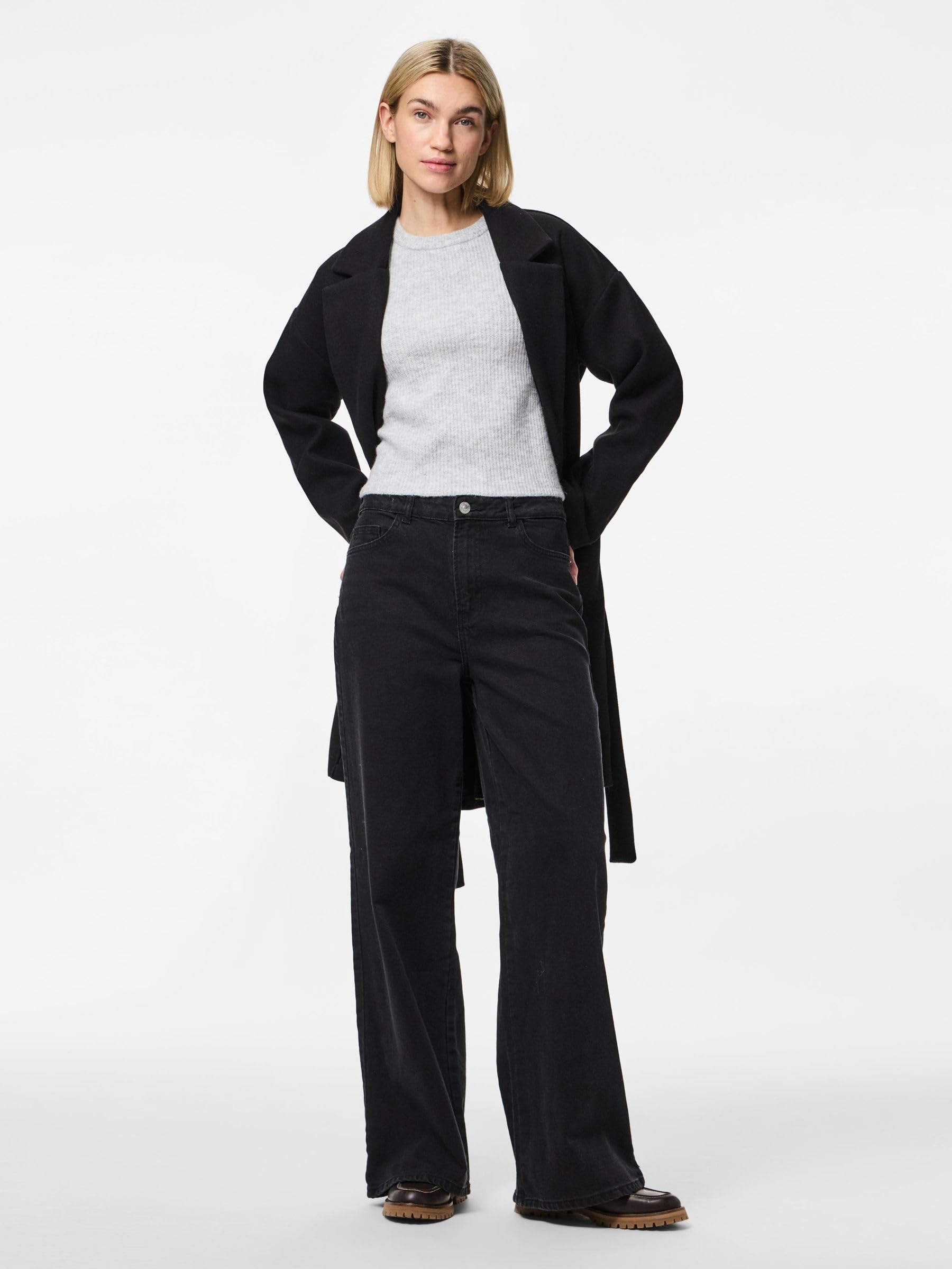 Pieces Pcjolene giacca donna vestibilità comoda