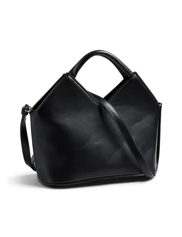 Pieces Pcmaria Bag Bundle borsa donna nero set