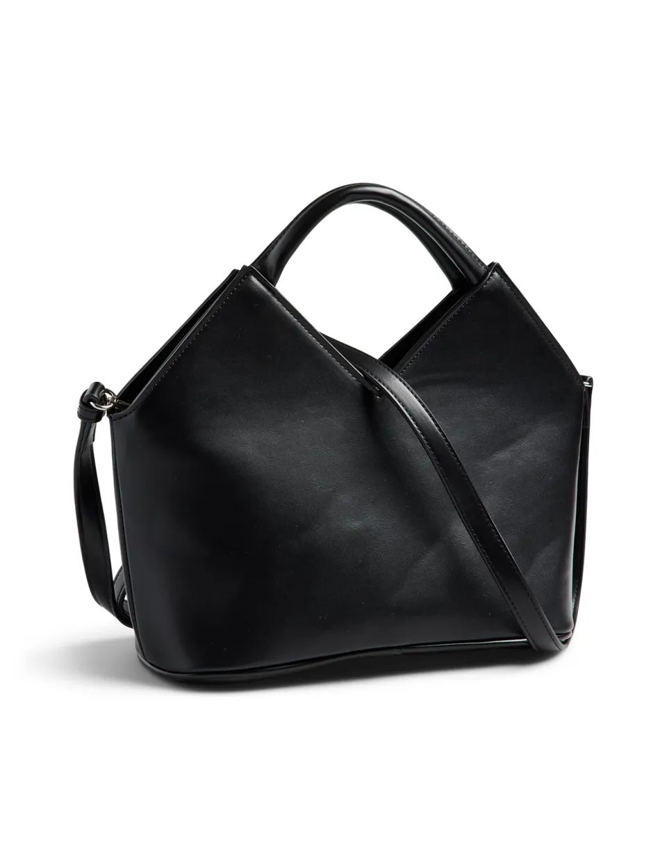Pieces Pcmaria Bag Bundle borsa donna nero set