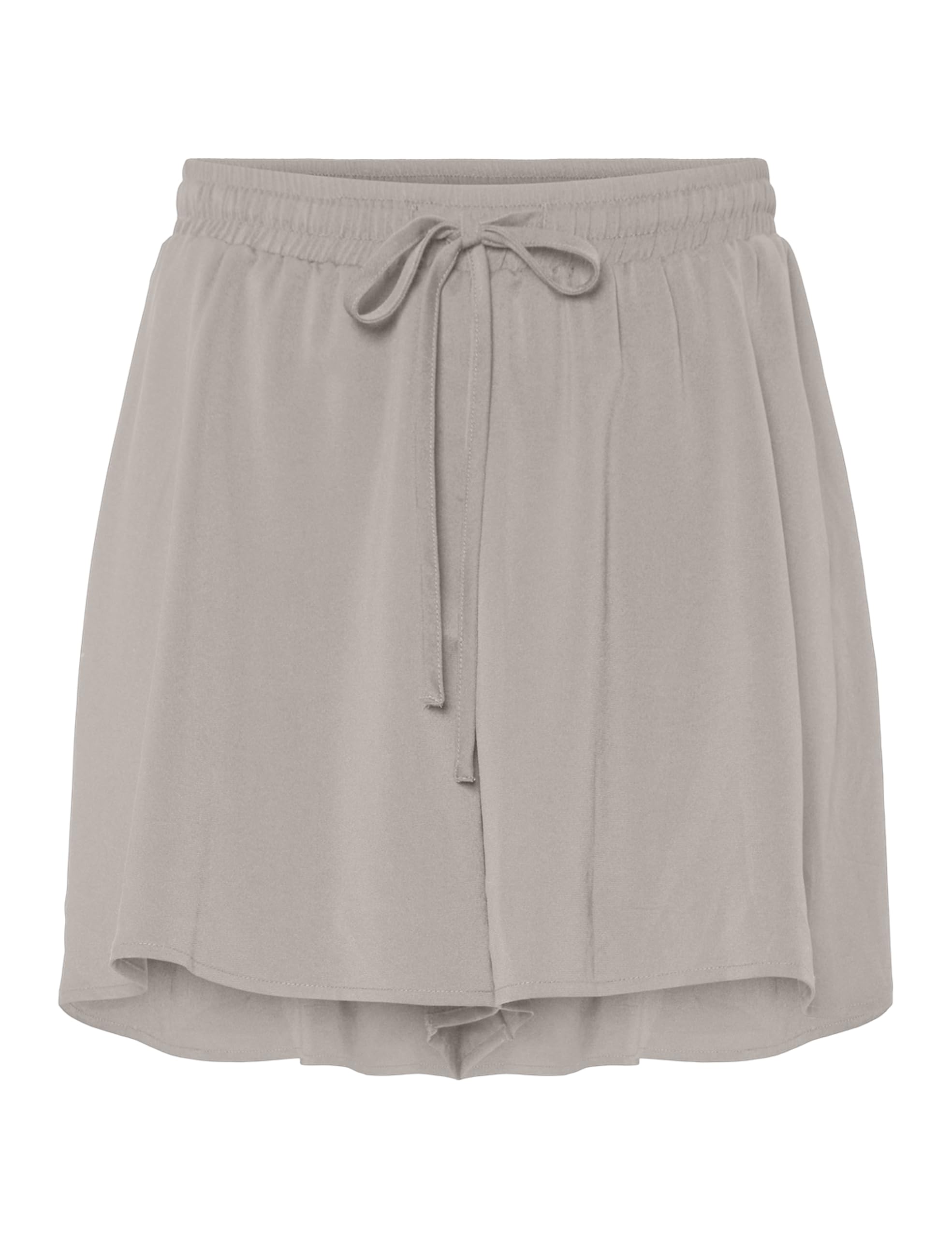 Pieces Pcfua HW Pantaloncini Donna Argento XS