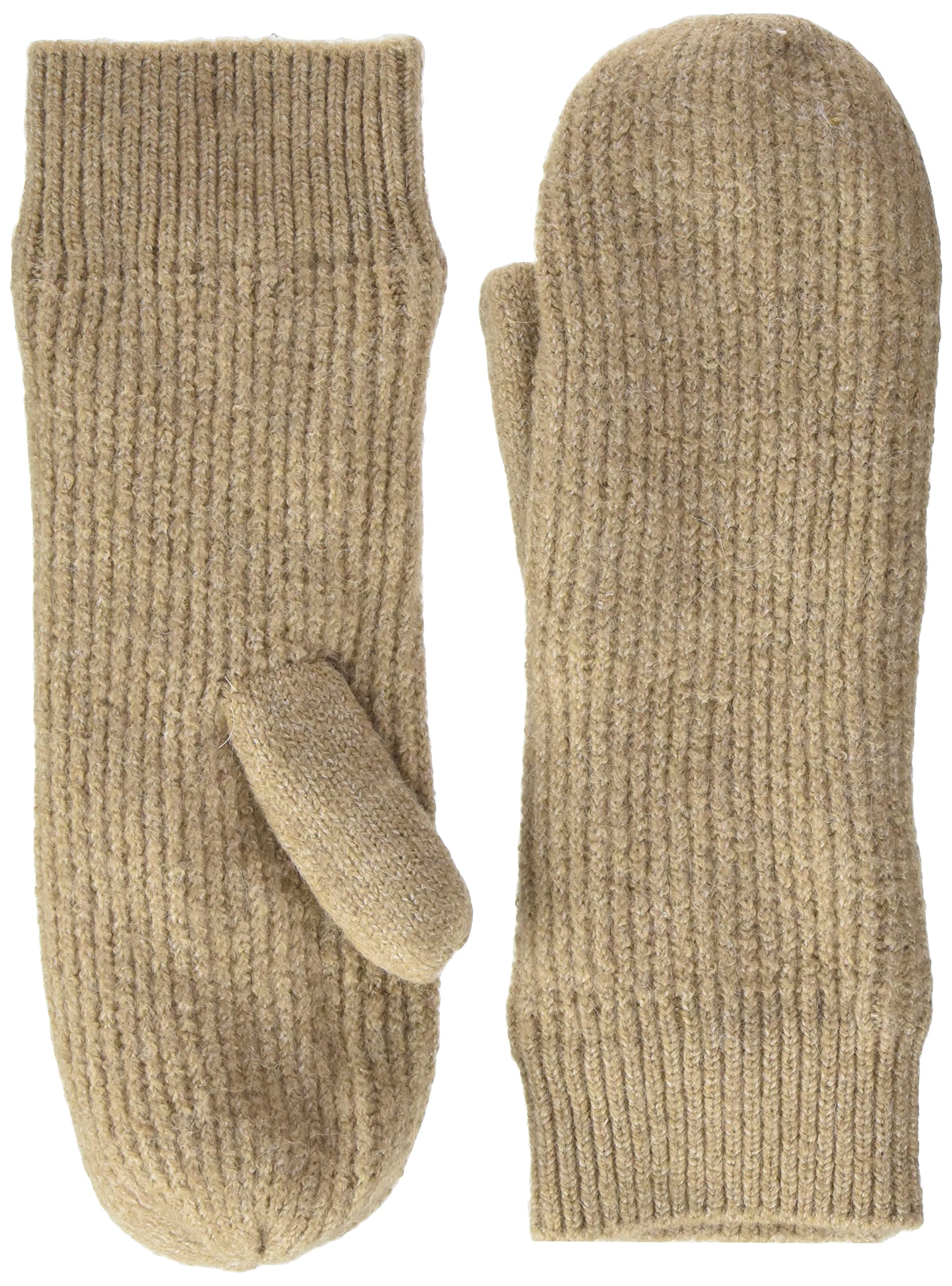 Pieces Pcbenilla muffole donna grigie calde