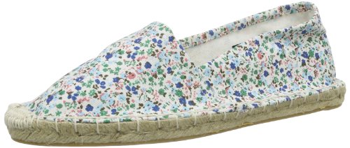 Pieces Haisha Espadrillos Flower espadrillas 40 blu