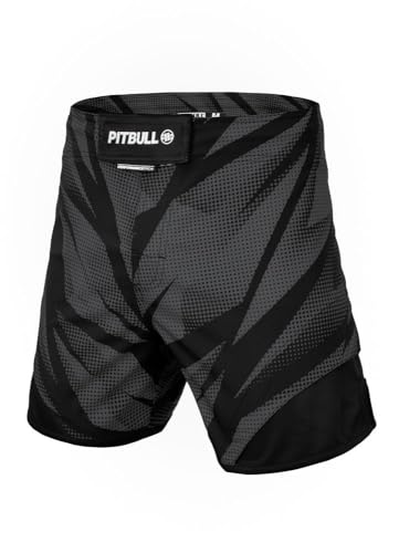Pit Bull West Coast Dot Camo II shorts uomo mesh elastici