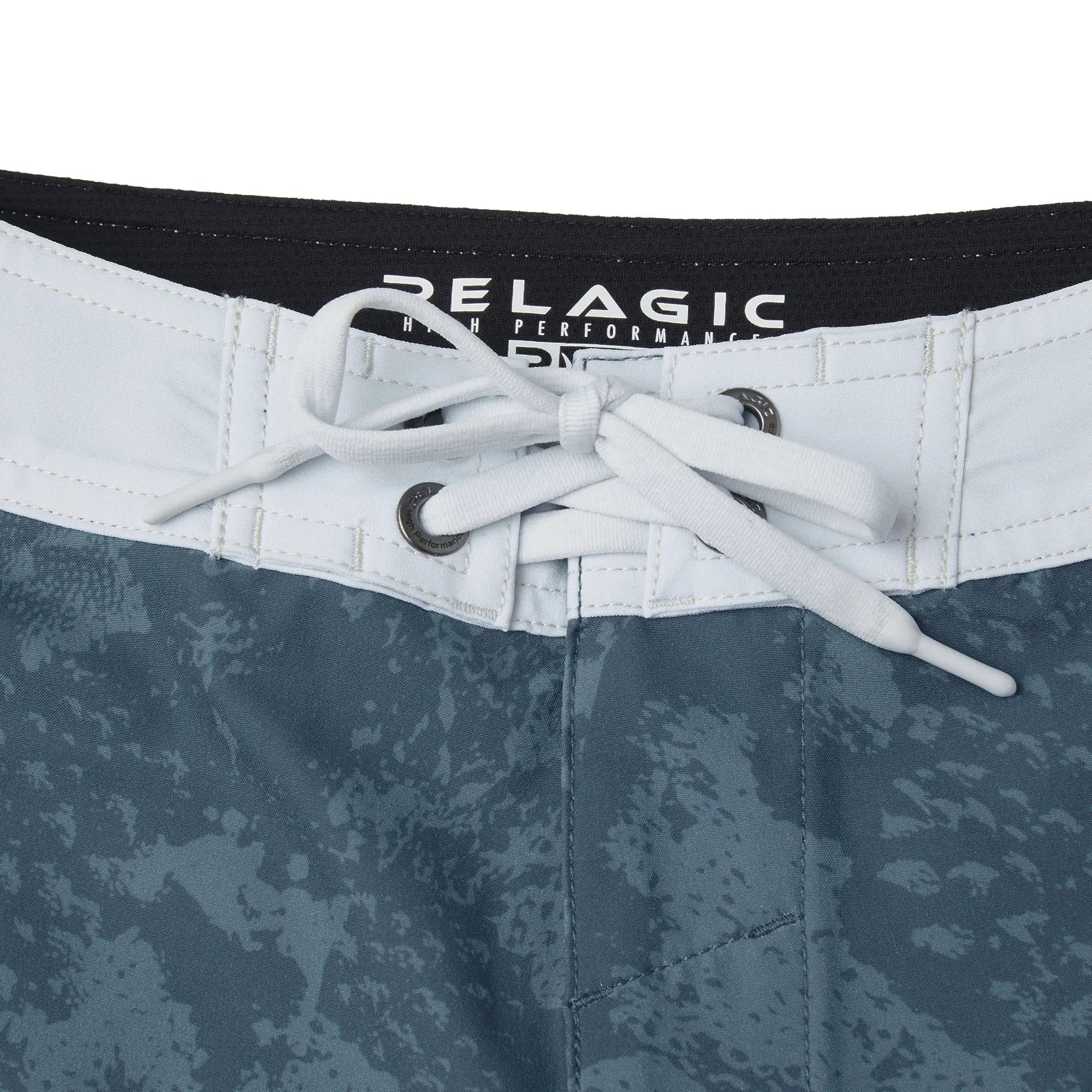 PELAGIC Youth High Spot boardshort ragazzo Petrol