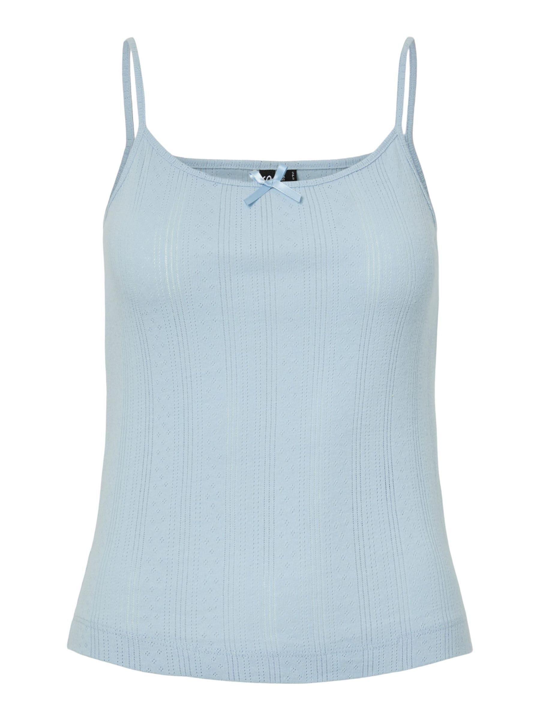 Pieces Pcmarie canottiera donna jersey taglia S