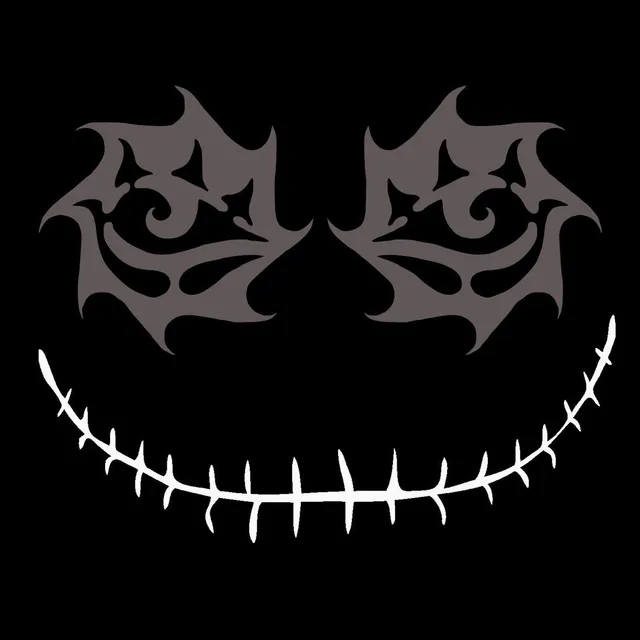 Matrix Smile 3 maglietta cotone unisex