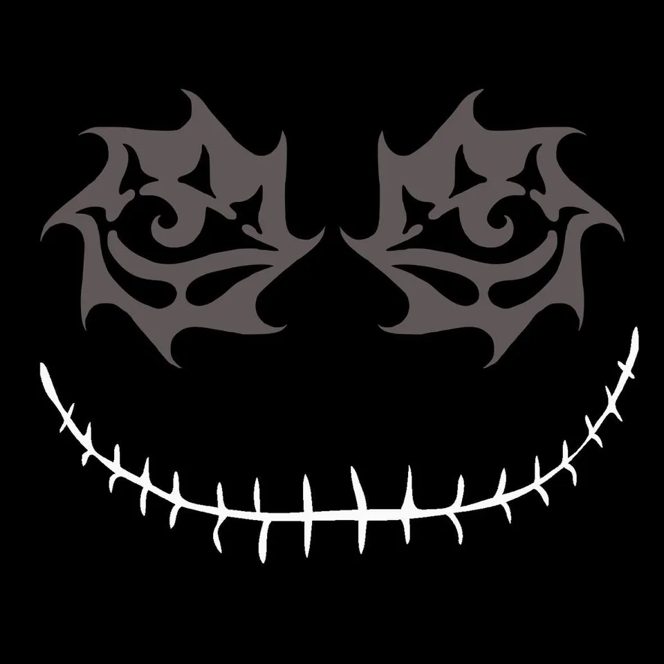 Matrix Smile 3 maglietta cotone unisex