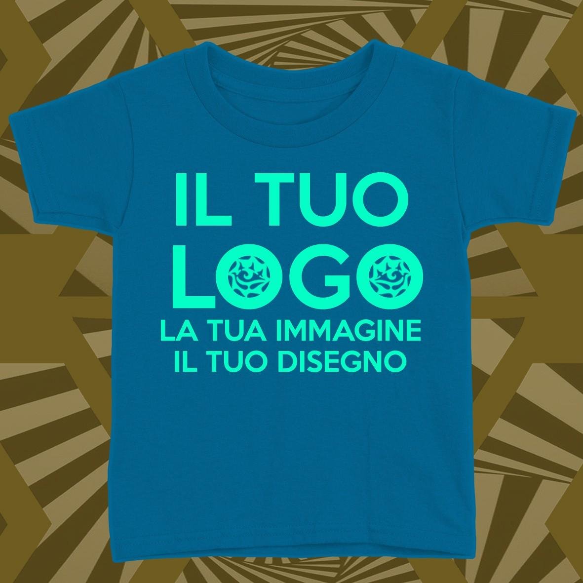 Matrix Music Store T-Shirt Bambino personalizzata stampa custom