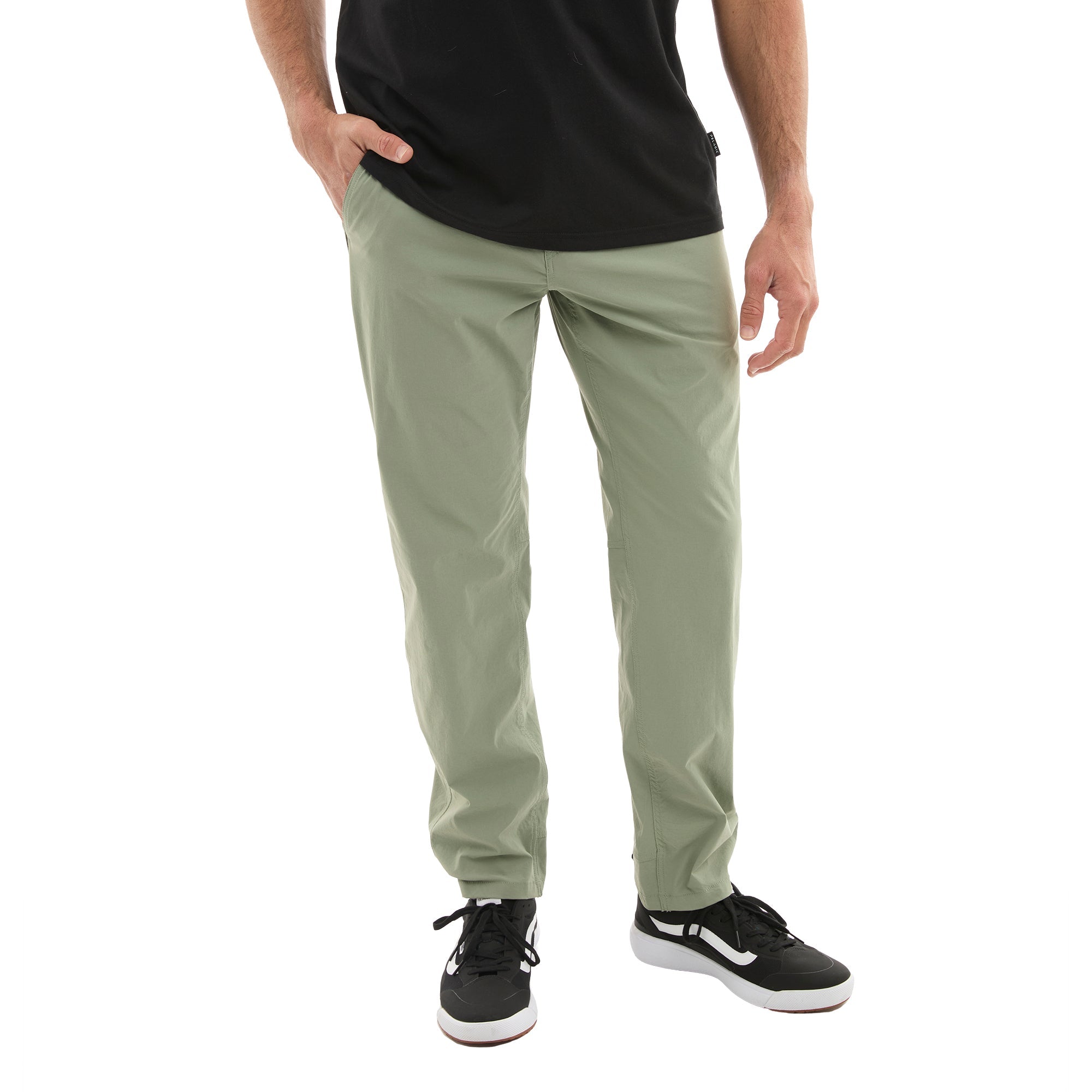 PELAGIC Flyline Pantaloni Pesca Mangrove Idrorepellenti