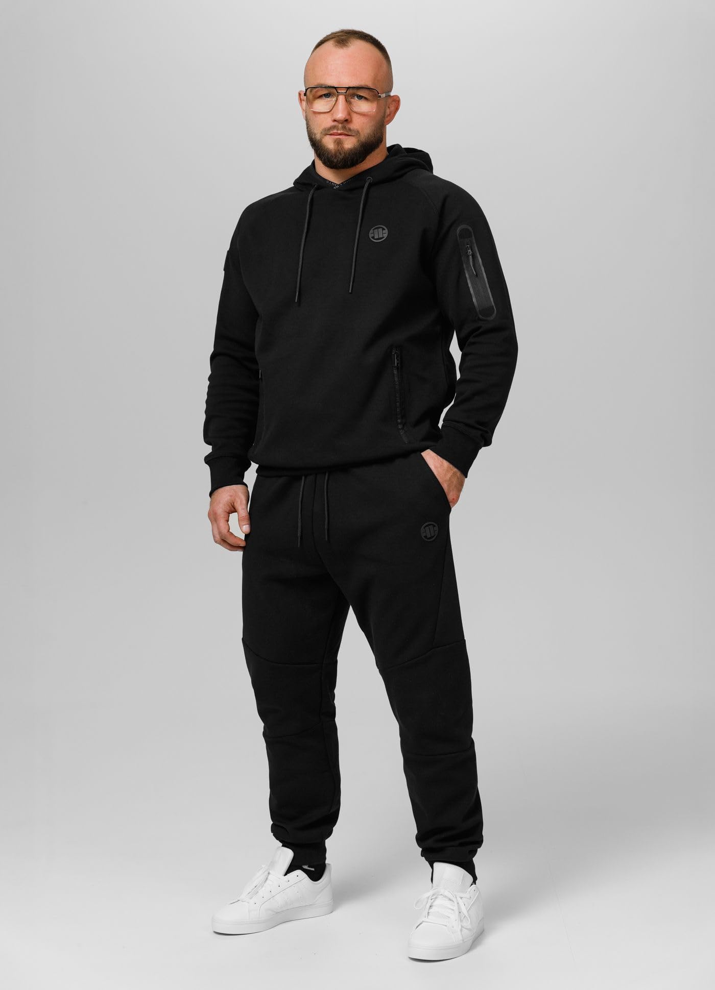 Pitbull West Coast Dolphin pantaloni jogging uomo 3XL