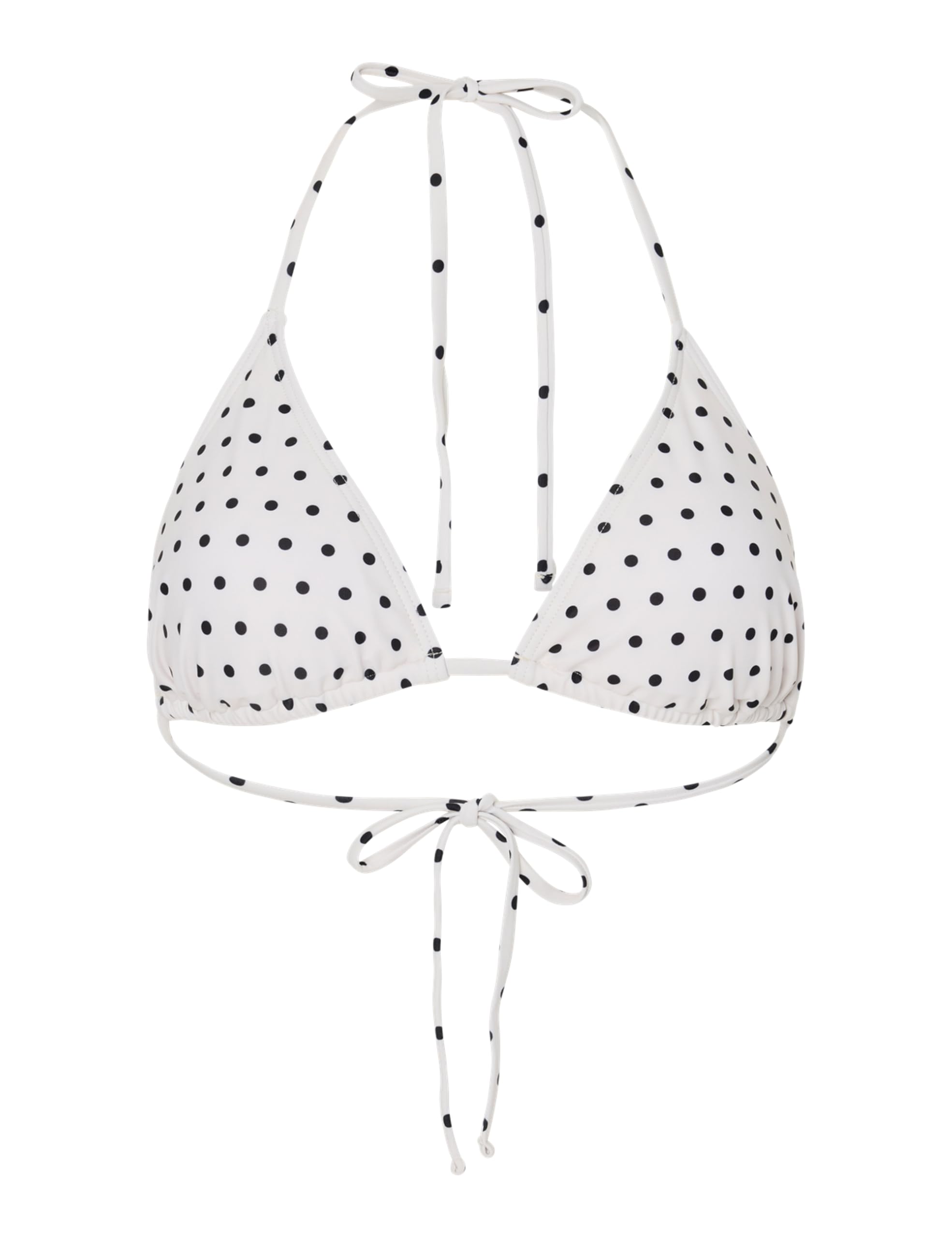 Pieces Pcbaomi Top Bikini Triangolo Donna