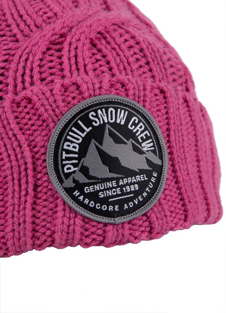 Pit Bull West Coast Snow Crew berretto uomo universale