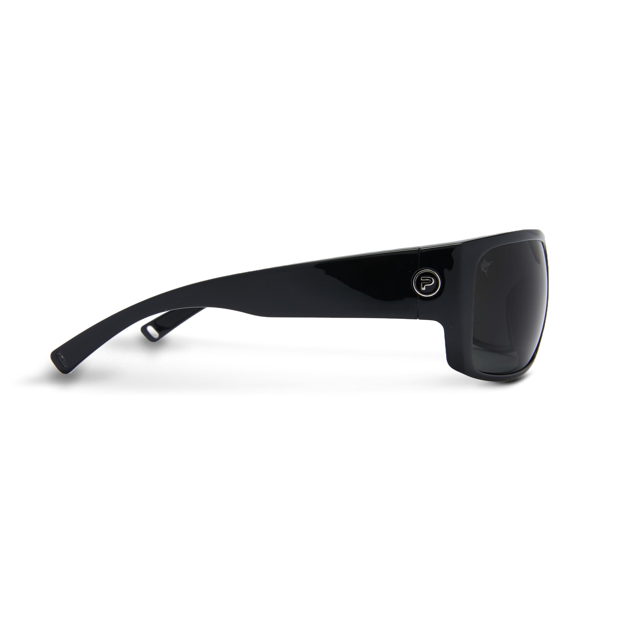 Pelagic Kahuna occhiali polarizzati vetro nero grigio